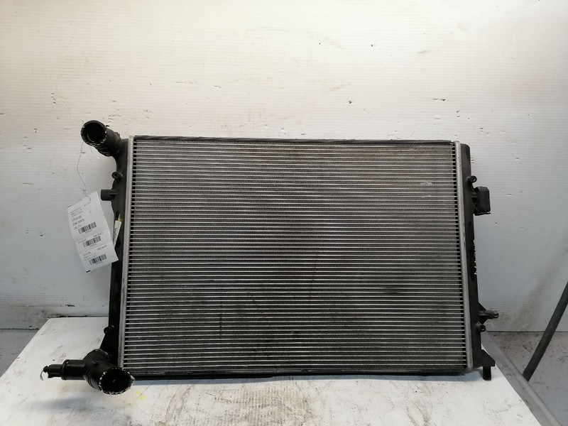 Radiator Fits 06-09 AUDI A3 1494429