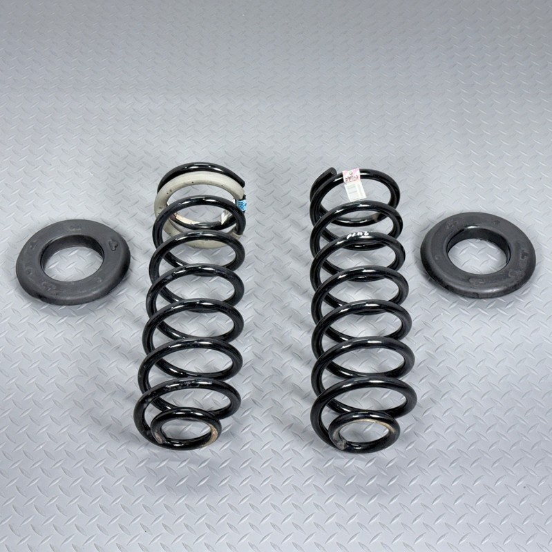 ✅ 13-24 RAM 1500 Classic OEM REAR SUSPENSION COIL SPRING SET LEFT & RIGHT 36K