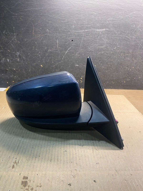 2010 to 2014 BMW X6 Right Passenger RH W/ Camera View Door Mirror Oem Z5153 MS