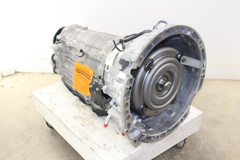 2024 Frontier 4X2 Automatic 9 Speed Transmission Assembly ONLY 5,853 MILES!!