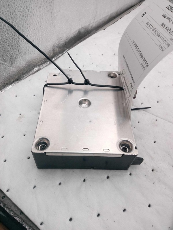 2021 Chevrolet Silverado 1500 Telematics Interface Module OEM Grey 740488