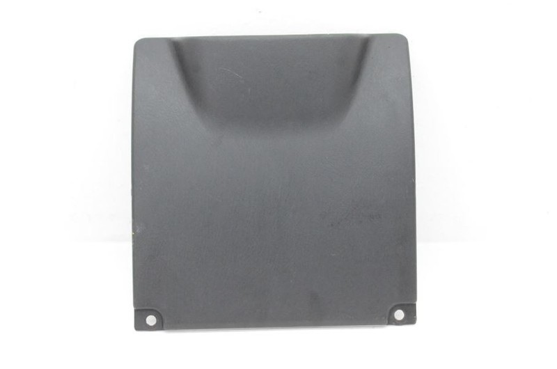 1999-2000 Mazda MX-5 Miata 1.8L Lower Dash Column Cover Black N05364261