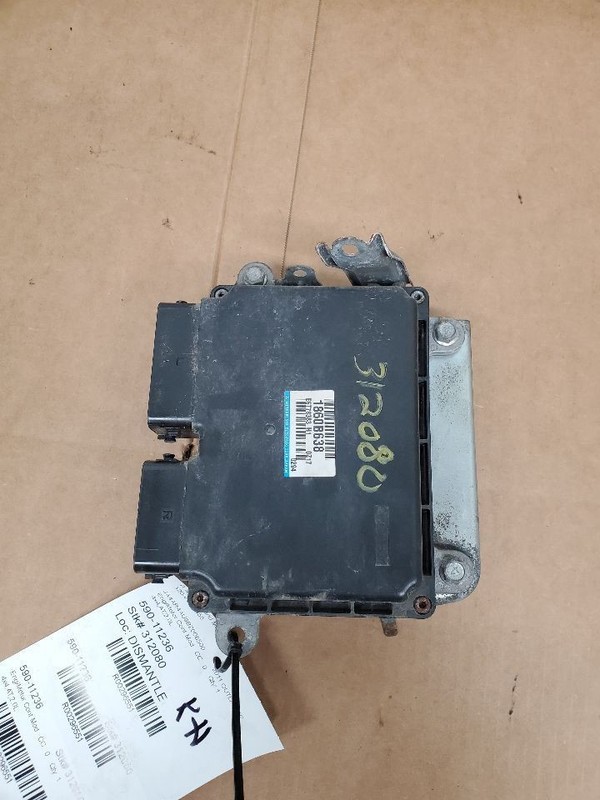 Engine ECM Electronic Control Module Automatic Fits 11 OUTLANDER SPORT 296551