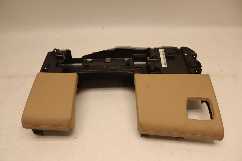 2010-2016 PORSCHE PANAMERA LEFT DRIVER DASHBOARD LOWER KNEE PANEL PAD COVER OEM