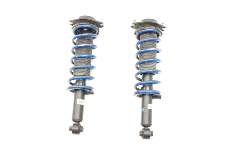 Pair of Left and Right Rear Aftermarket Struts Fits 18-21 WRX