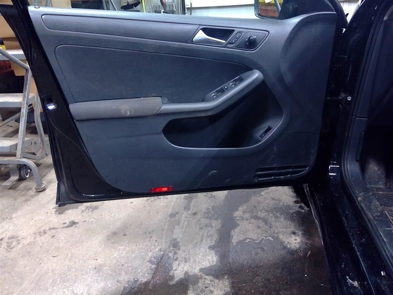 JETTA 2012 Driver Left Front Door Trim Panel 1754463