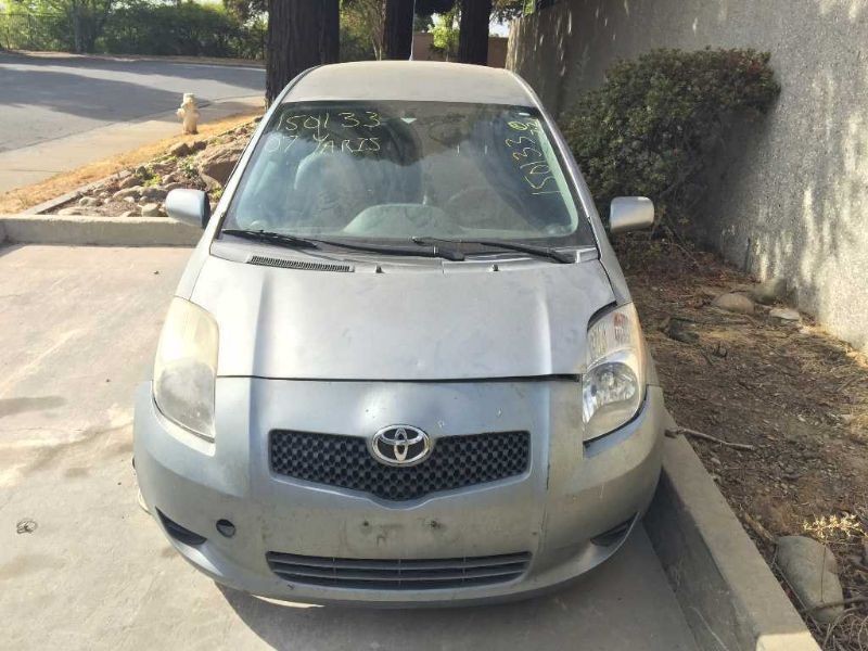 Passenger Right Side View Mirror Manual Hatchback Fits 06-11 YARIS 57181