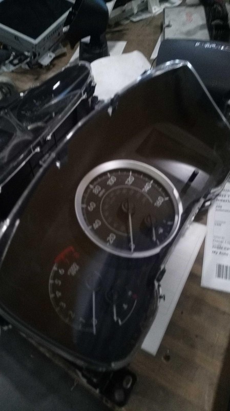 2020 Toyota Corolla Speedometer Gauge OEM Blue 104k Miles NJ25-21849-545168