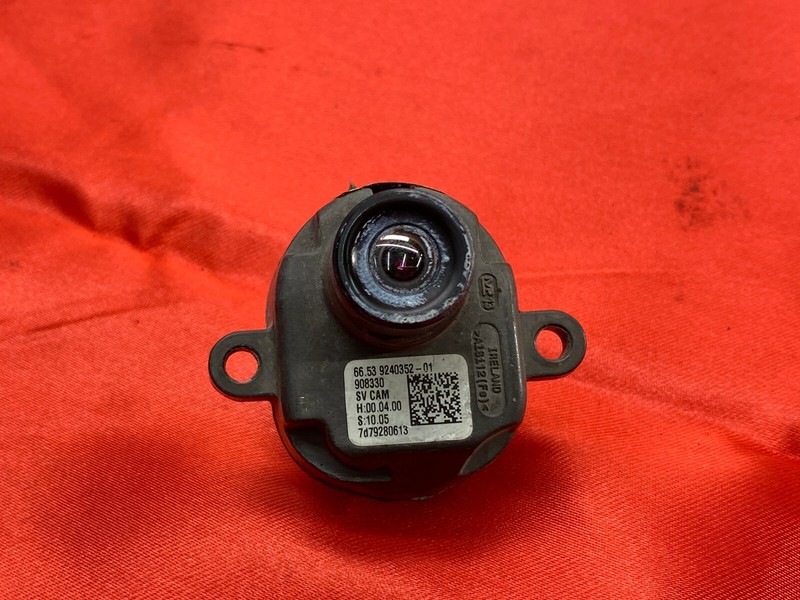 BMW F30 F36 F06 F10 F80 F82 E70 Front Bumper Left or Right Side View Camera OEM✅
