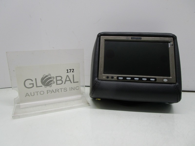 06-10 MERCEDES-BENZ W251 R350 R320 REAR SEAT HEADREST SCREEN DISPLAY MONITOR OEM
