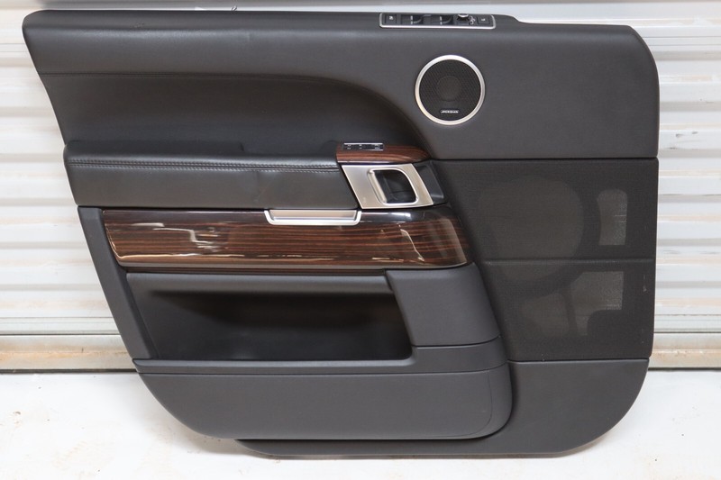 2013-2017 RANGE ROVER L405 FRONT LEFT DRIVER SIDE DOOR PANEL TRIM COVER OEM