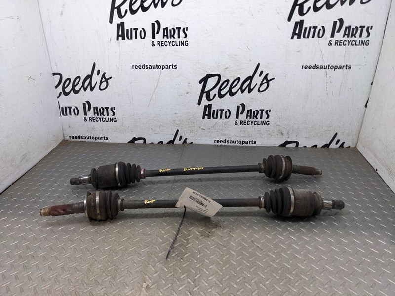 Axle Shaft Rear Pair LH RH Axle 2.0L Fits 15-21 WRX 1196505