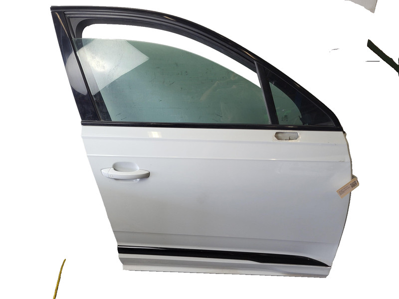 Used Oem AUDI Right Passenger Front Door for 2020-2023 SQ7 4.0L AWD