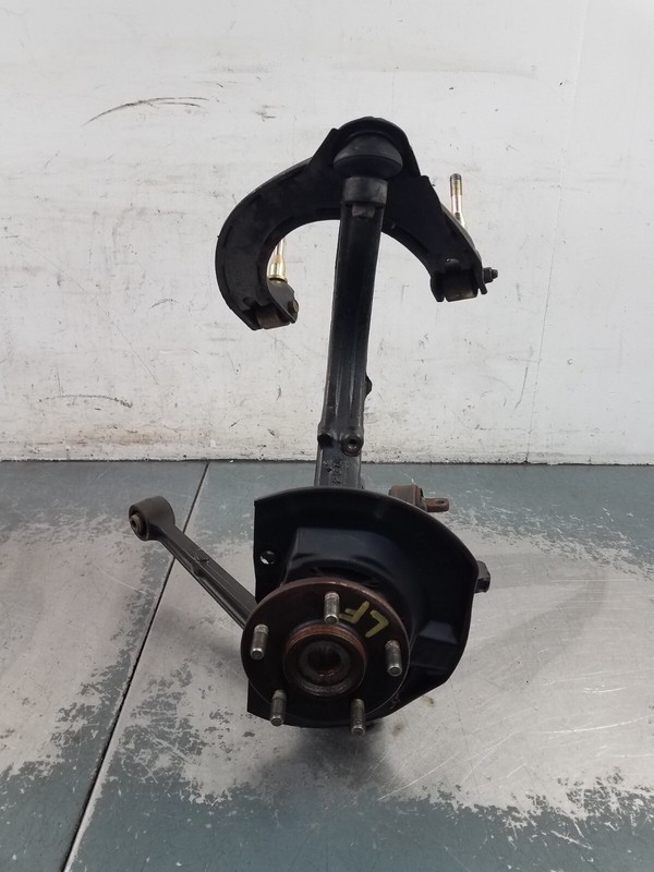 1999 Mitsubishi Eclipse GST GS-T Left Front Hub Knuckle Control Arms #2978