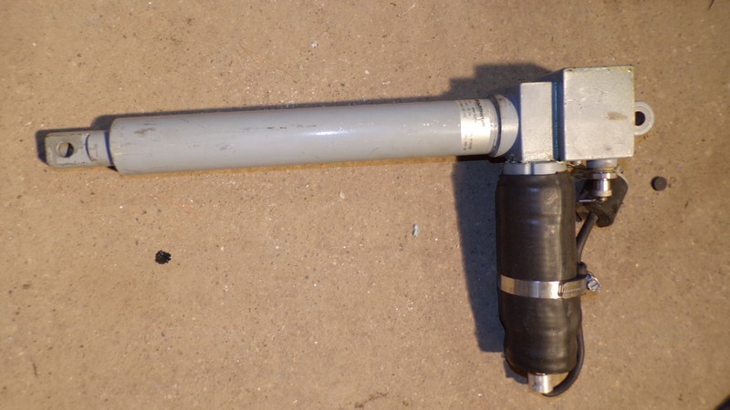 Duff-Norton WPMPD6904-12 Actuator S/N 8135352 *FREE SHIPPING*