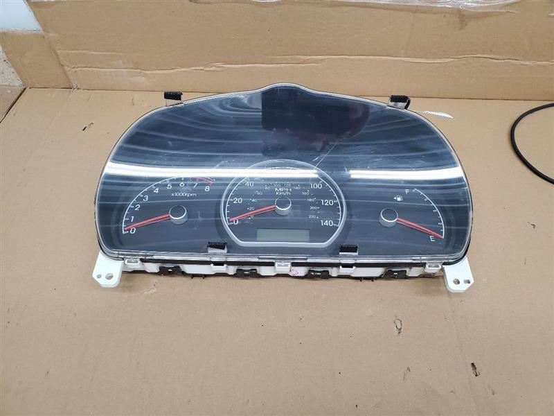 Speedometer Cluster Only MPH ABS US Market Fits 07-10 ELANTRA 285203