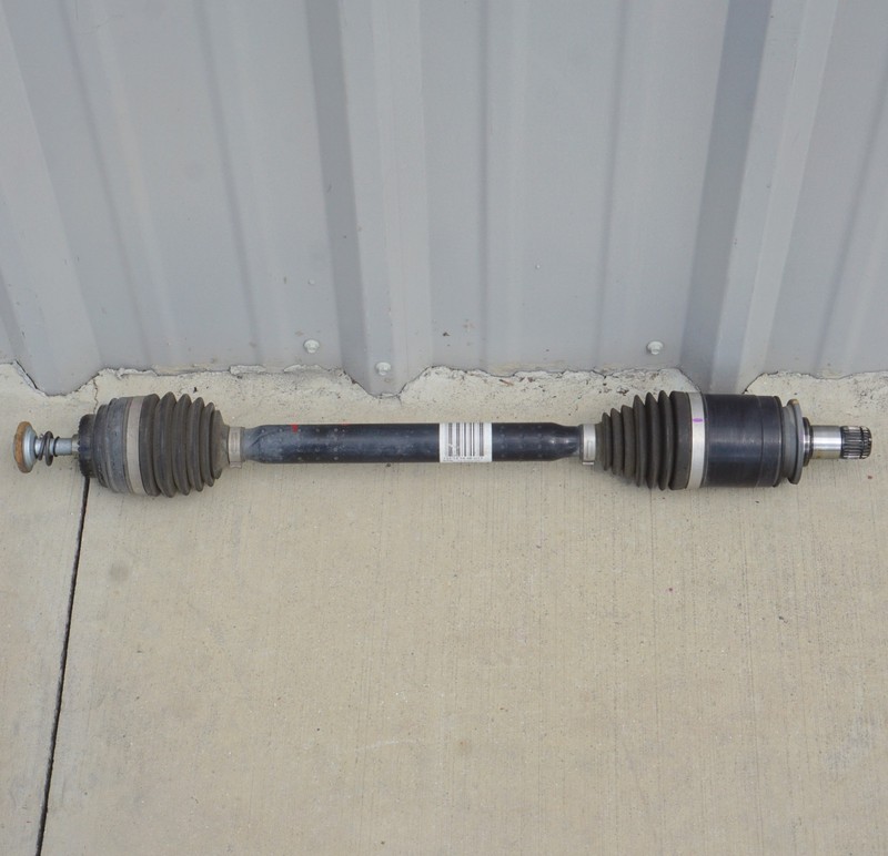 2014 - 2021 BMW i3 I01 Rear Left CV Axle Transmission Output Shaft OEM