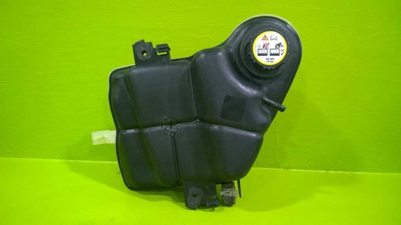 03 04 05 06 07 FORD F250SD COOLANT RESERVOIR OEM 2816-9