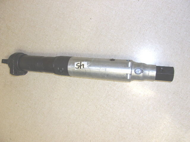 USED ROTOR TOOL 18-1/2" PNEUMATIC 1/2" RATCHET M100YSTTS43 FREE SHIPPING