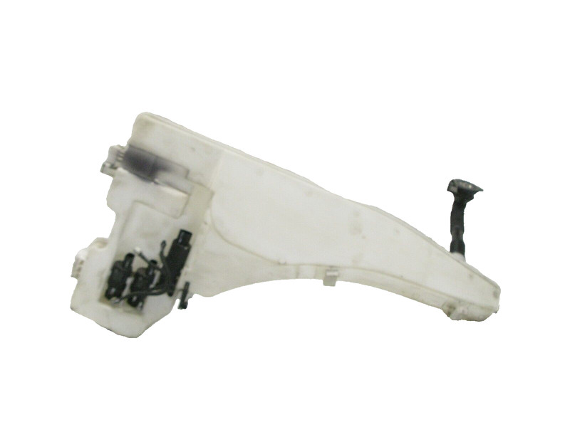 07-13 BMW E70 X5 WINDSHIELD WASHER BOTTLE RESERVOIR WATER TANK OEM 012522