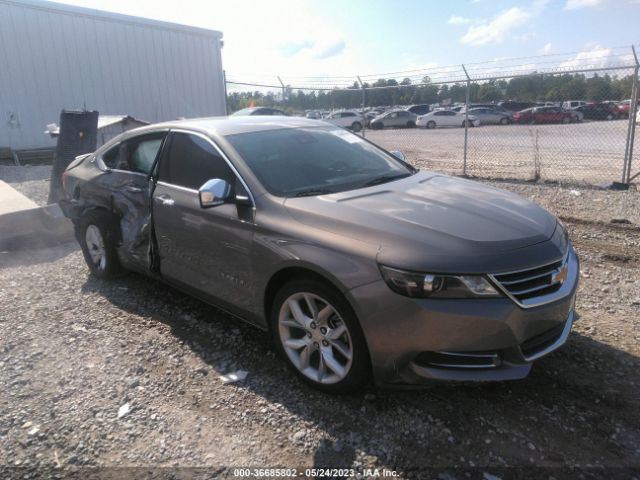 Passenger Side View Mirror Power Dll LT Opt Ukc Fits 16-17 IMPALA 1162068