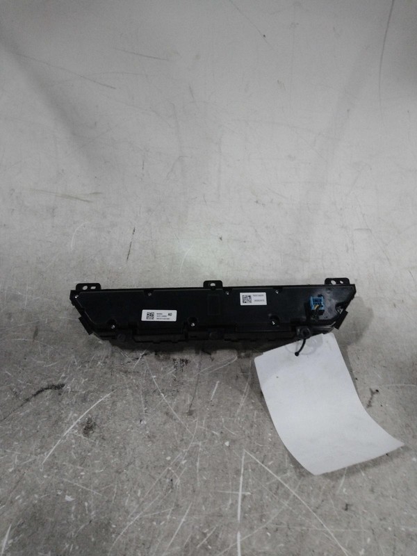 2022 Honda Civic A/C Selector Switch OEM Grey 79600T21A51 27k Miles