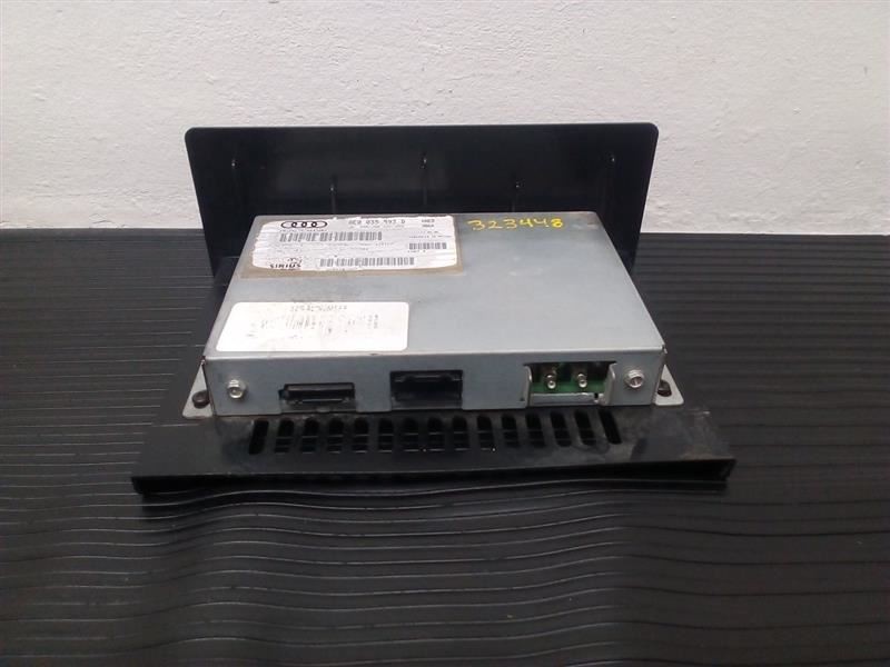 06-08 Audi A4 Sirius Radio Control Module OEM 8E0-035-593-D