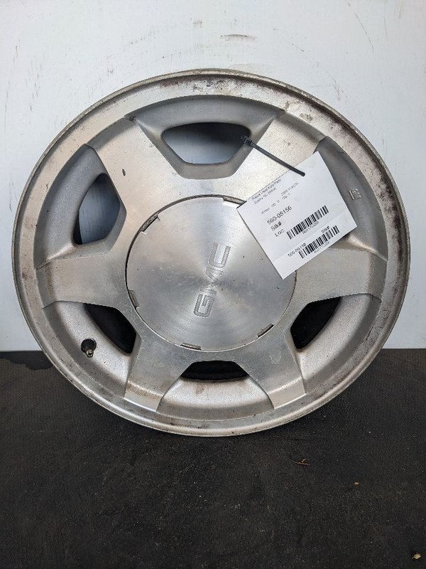 Wheel Classic Style Creased Door Skin 16x7 Fits 03-07 SIERRA 1500 PICKUP 1172656