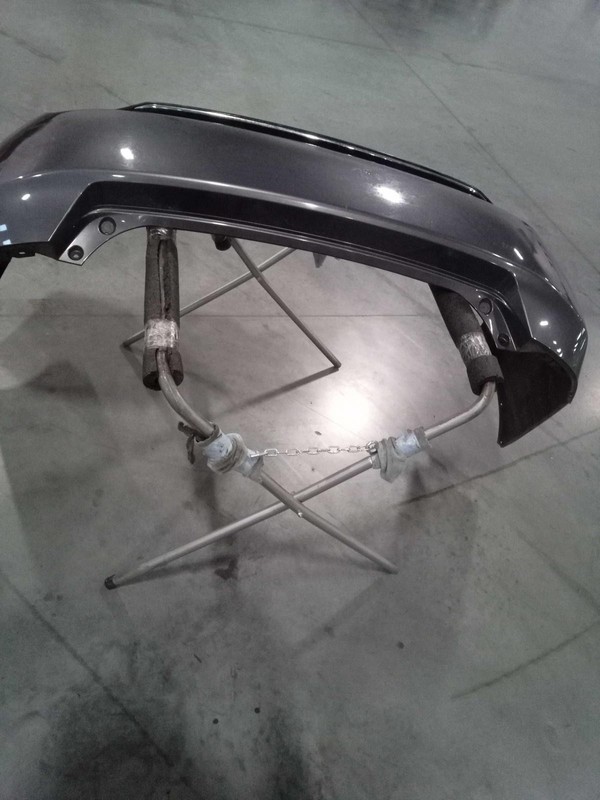 2015 Honda Accord Genuine OEM Rear Bumper Assembly EX LX 139K Miles
