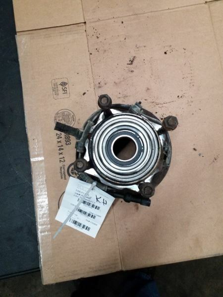Hub Front Hub DRW Fits 05-10 FORD F350SD PICKUP 237648