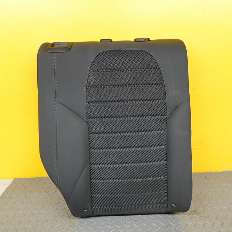 2023-2025 DODGE HORNET REAR RIGHT PASSENGER SIDE SEAT UPPER CUSHION BLACK OEM