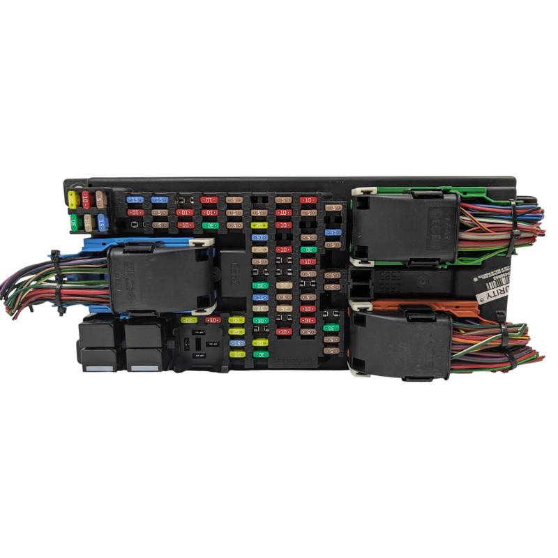 14-16 Land Rover LR4 12-15 Range Evoque Fuse Box Relay Junction Computer Module