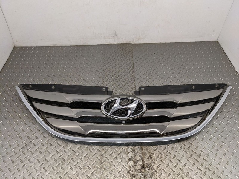 Grille VIN B 8th Digit Turbo Fits 11-13 SONATA 1099088