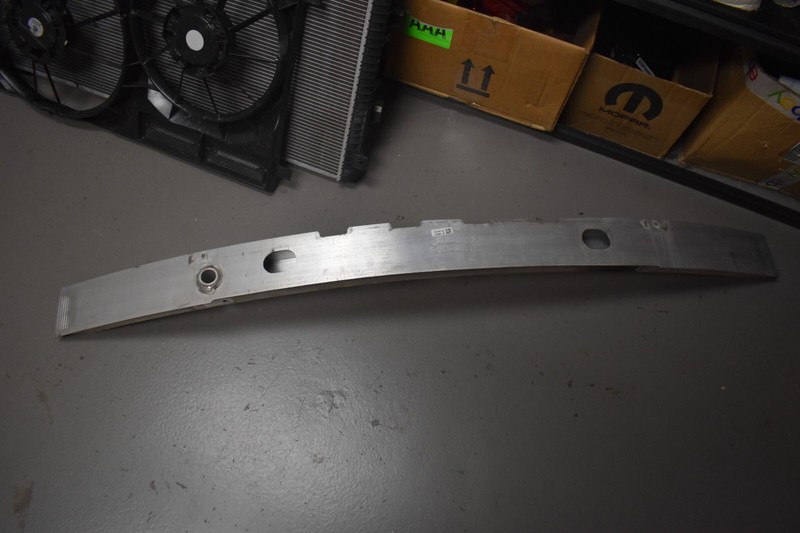 2011-2015 BMW X3 FRONT REINFORCEMENT BAR FACTORY OEM