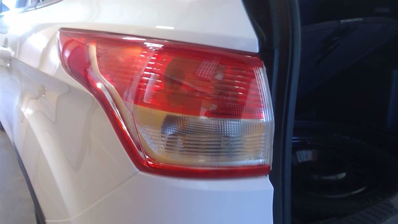 Driver Left Tail Light Quarter Panel Mounted Fits 13-16 ESCAPE 3434968