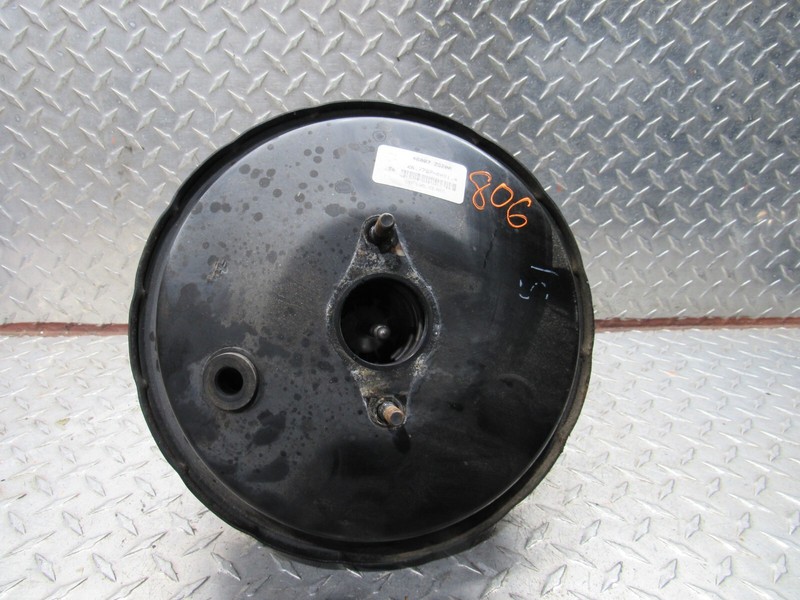 2009 NISSAN PATHFINDER POWER BRAKE BOOSTER 46007 ZS20A 4.0L 6CYL