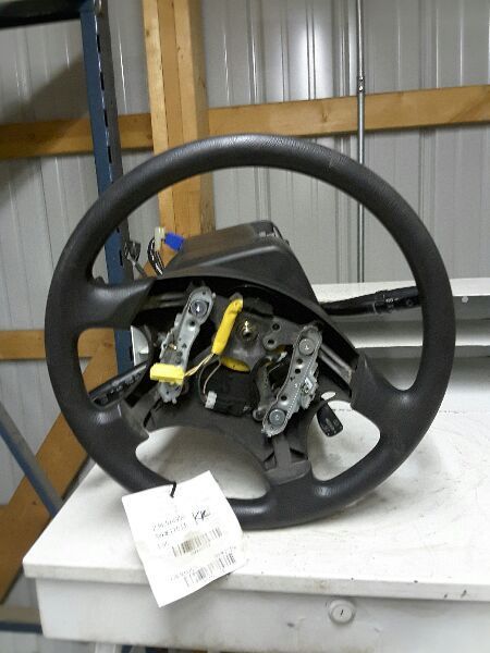 00 01 02 LEGACY STEERING COLUMN FLOOR SHIFT W/TILT SW L MODEL 81119