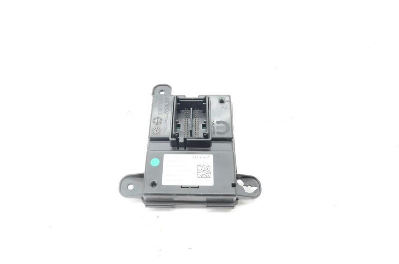 2017-2019 ALFA ROMEO GIULIA 952 CLIMATE CONTROL ECM MODULE 00505366820