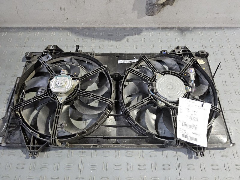2015-2018 Radiator Fan Motor Fan Assembly Mexico Built