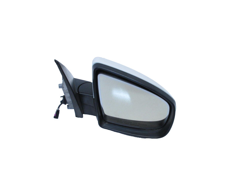 💚 CAMERA 2007-2013 BMW X5 E70 FRONT DOOR GLASS MIRROR PASSENGER RIGHT OEM
