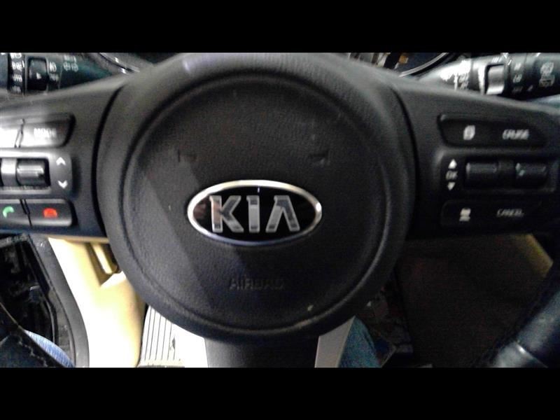 Air Bag Driver Wheel Black Fits 15-17 SEDONA 712925