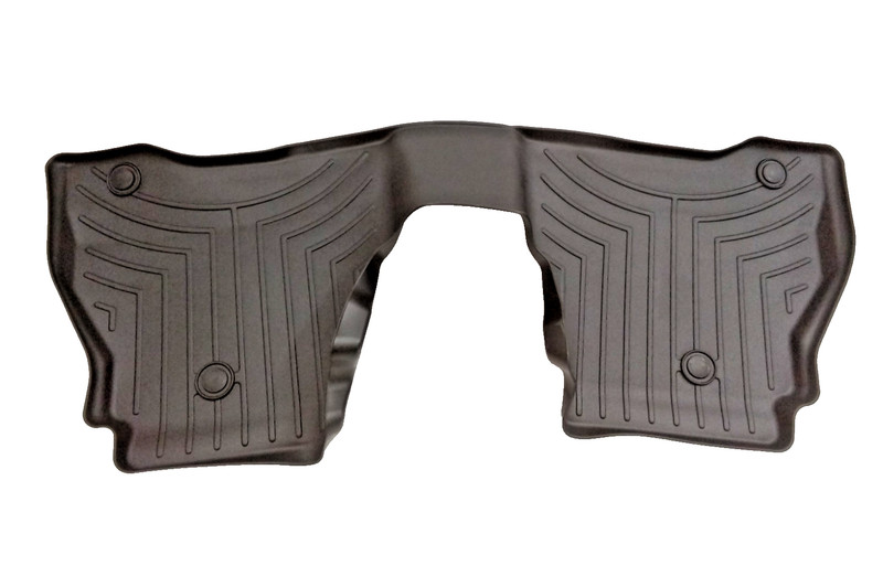 2020–2024 Jeep Gladiator Rear FloorLiner Floor Mat Black 4413134