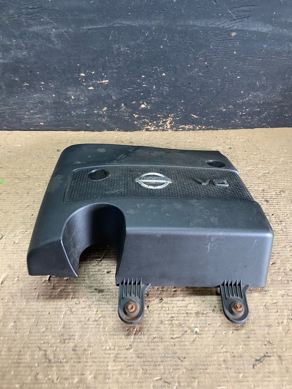 2013 to 2016 Nissan Pathfinder V6 3.5L Engine Cover Motor Shield Oem s3666 DG