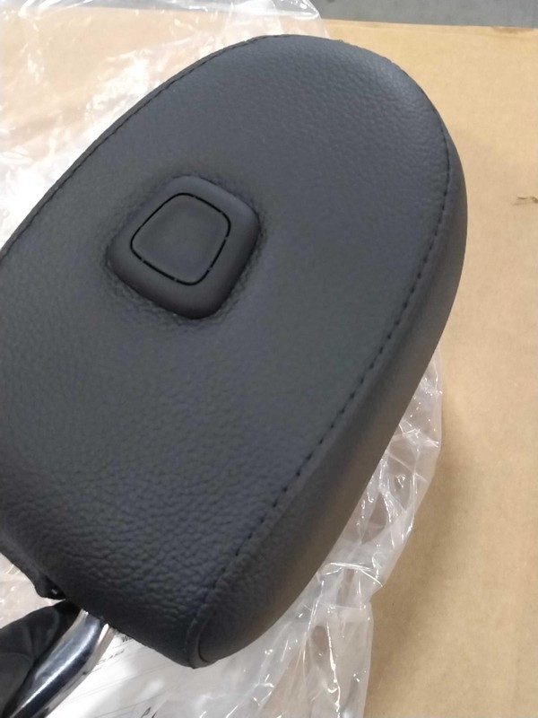 2019 Mercedes-Benz A-Class Left Side Grey Headrest 64000 Miles OEM Part