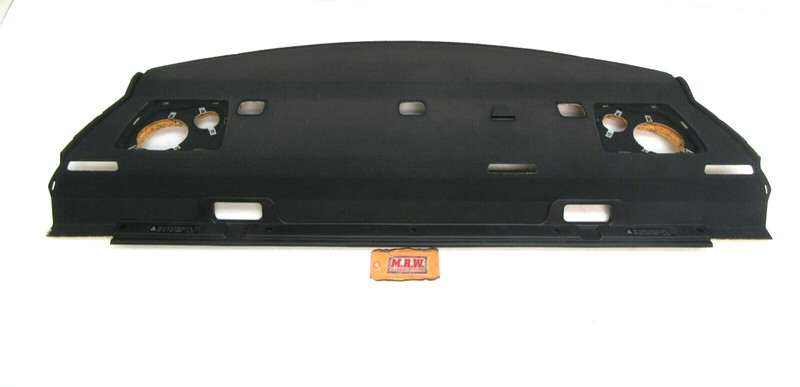SPEAKER COVER REAR PACKAGE TRAY SEAT GLASS WINDOW TRIM PANEL fits BMW 328i SEDAN