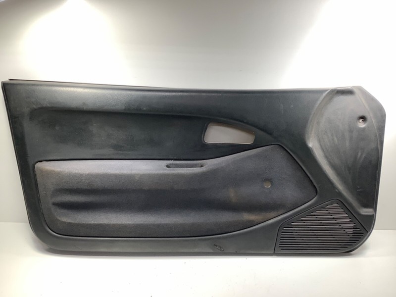 92-95 Honda Civic 2DR DX Left Side Door Panel Lining Black 83583-SR0-A30ZB OEM