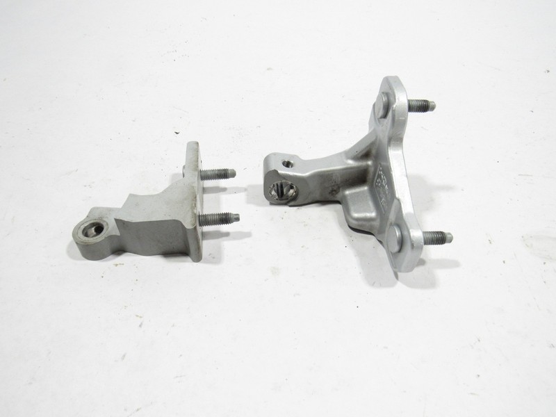 Mercedes E63 S W213 2018 Front Right Passenger Door Hinge Hinges Set 18-20 ; :O