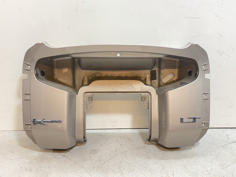 2001 BMW K1200LT Back Rear Center Tail Fairing Cover Panel K 1200 LT K1200 01