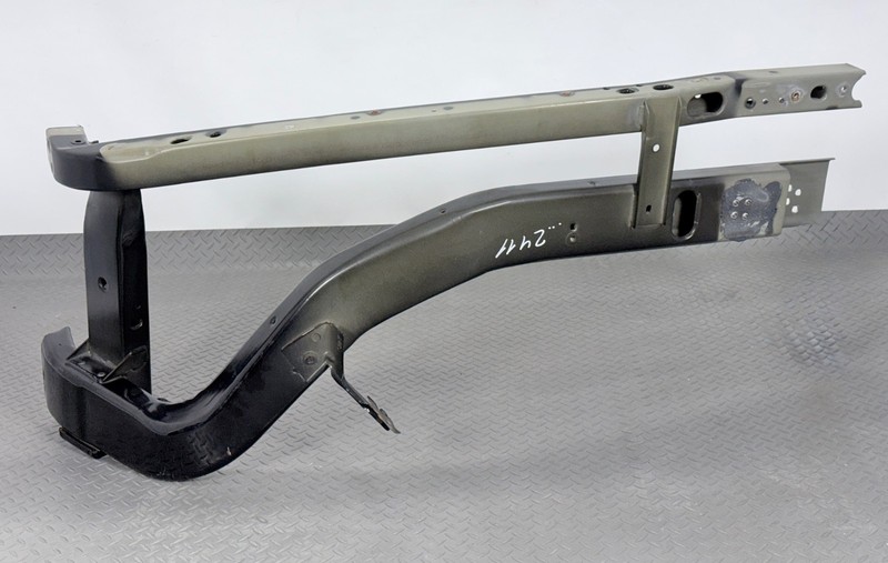 ✅ 09-24 RAM 1500-3500 OEM FRONT LEFT FENDER CLOSURE UPPER RAIL FRAME APRON 36K
