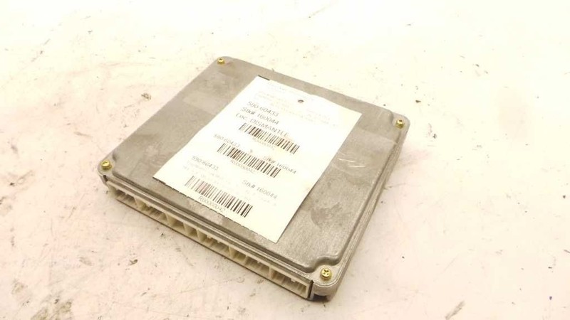 2004 TOYOTA SOLARA ENGINE ELECTRONIC CONTROL MODULE ASSEMBLY